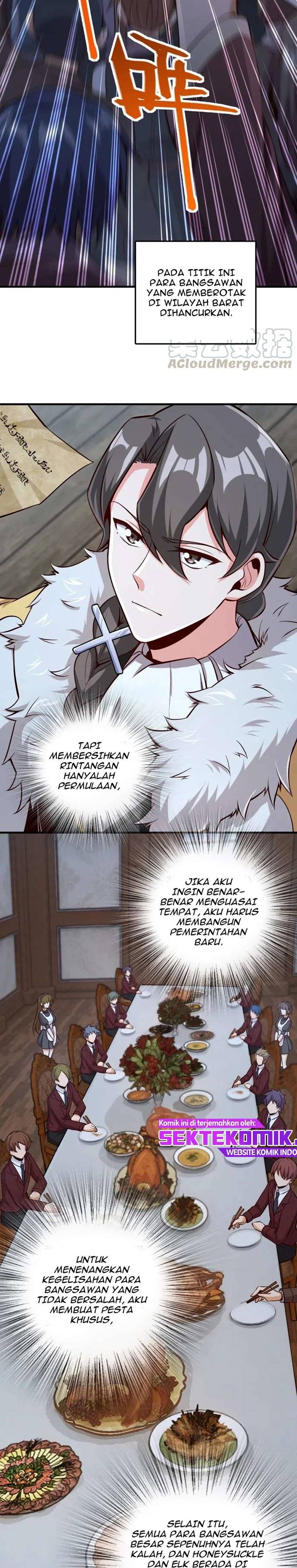 Release That Witch Chapter 273 Gambar 5