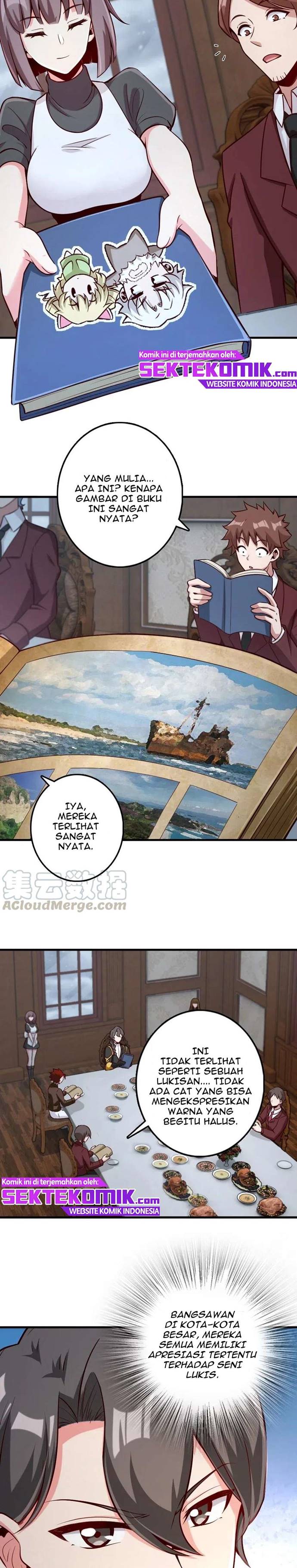 Release That Witch Chapter 273 Gambar 7