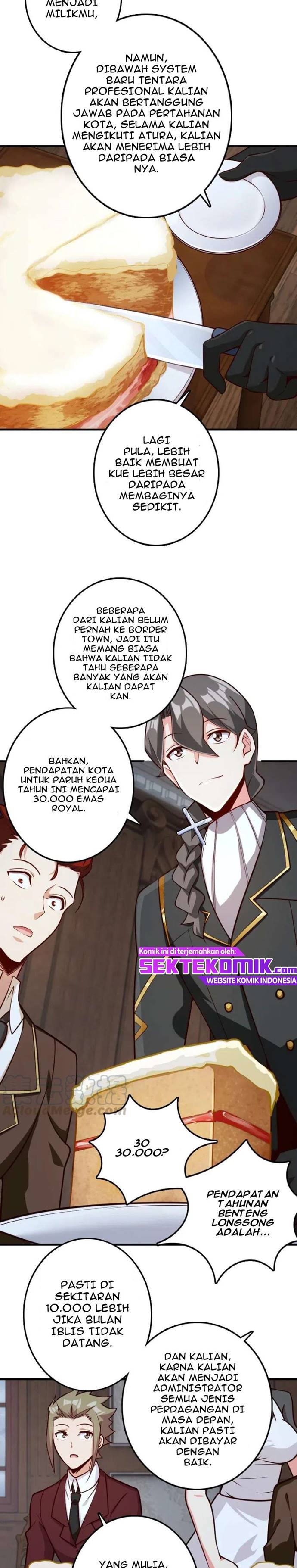Release That Witch Chapter 273 Gambar 10