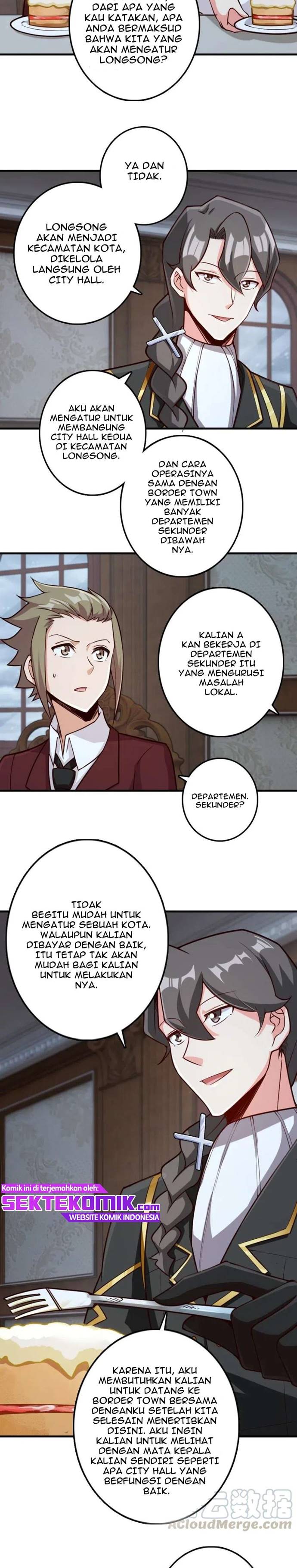 Release That Witch Chapter 273 Gambar 11