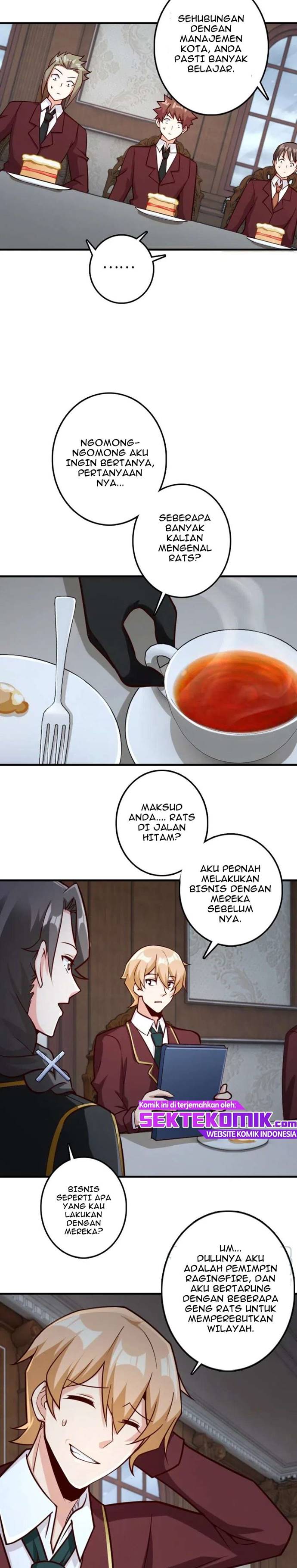 Release That Witch Chapter 273 Gambar 12