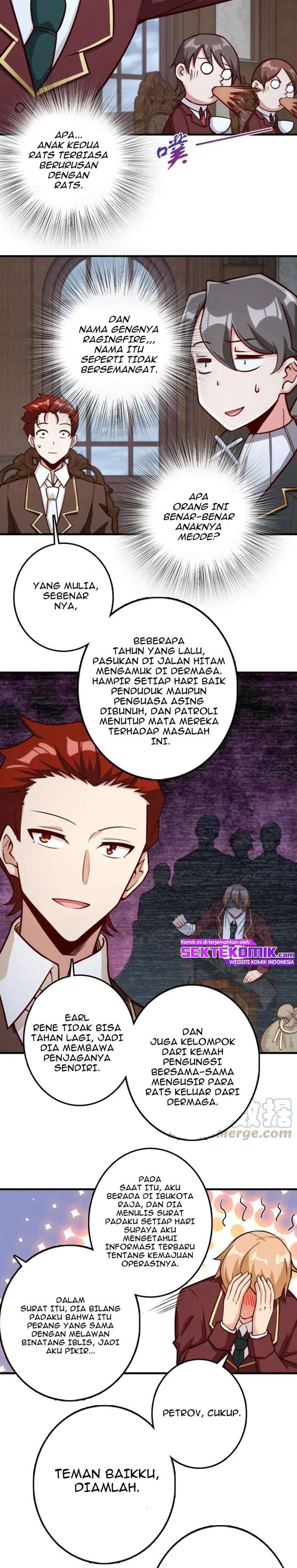 Release That Witch Chapter 273 Gambar 13