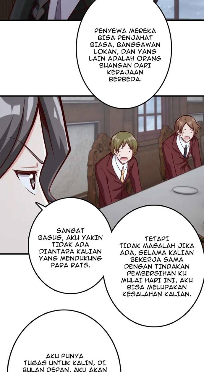 Release That Witch Chapter 273 Gambar 17