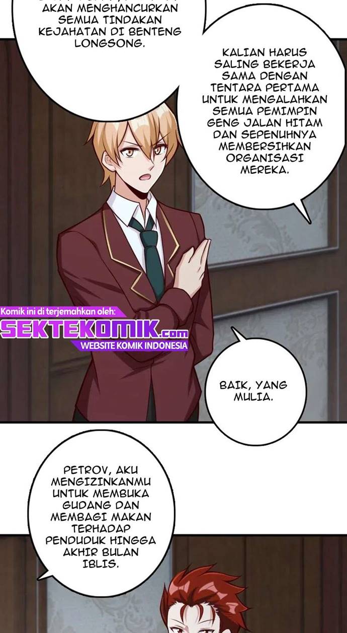 Release That Witch Chapter 273 Gambar 18