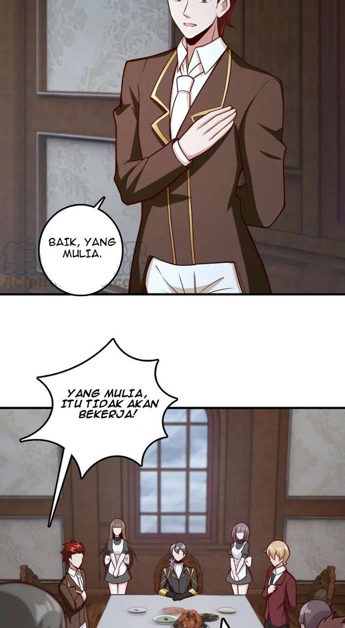 Release That Witch Chapter 273 Gambar 19