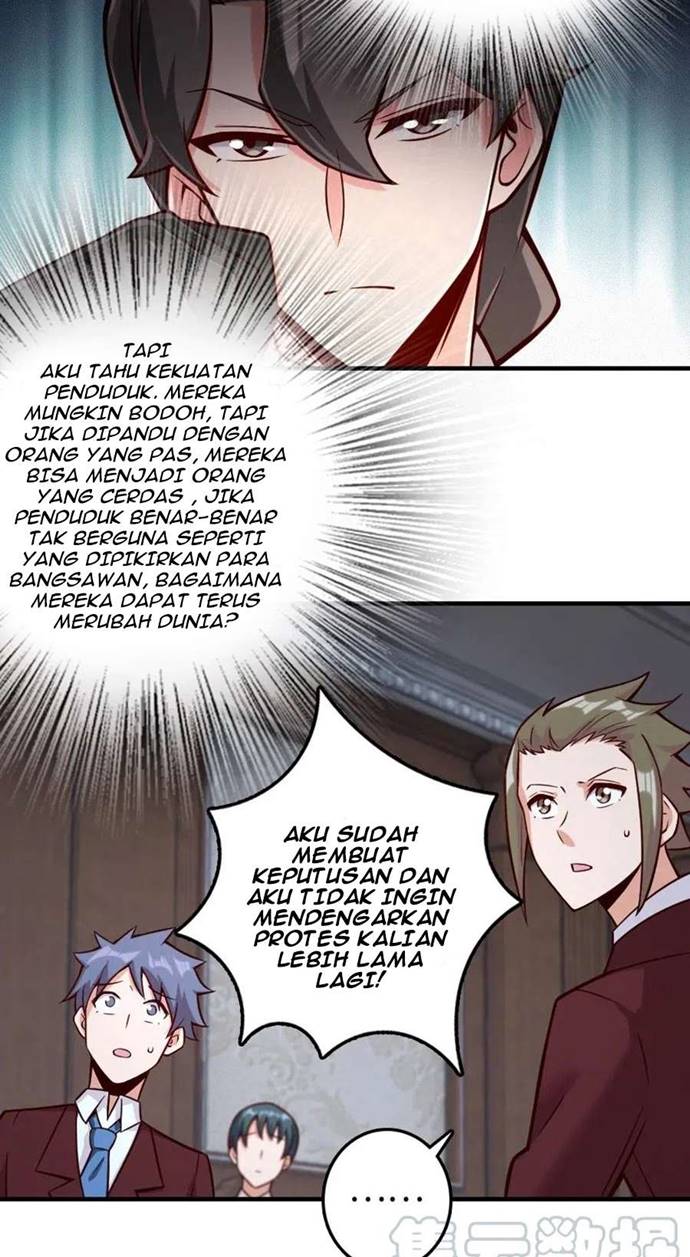 Release That Witch Chapter 273 Gambar 21