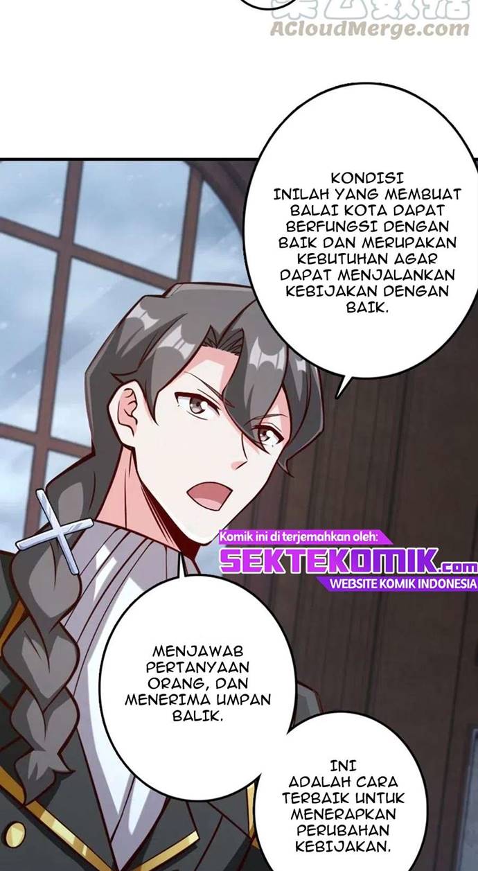 Release That Witch Chapter 273 Gambar 22