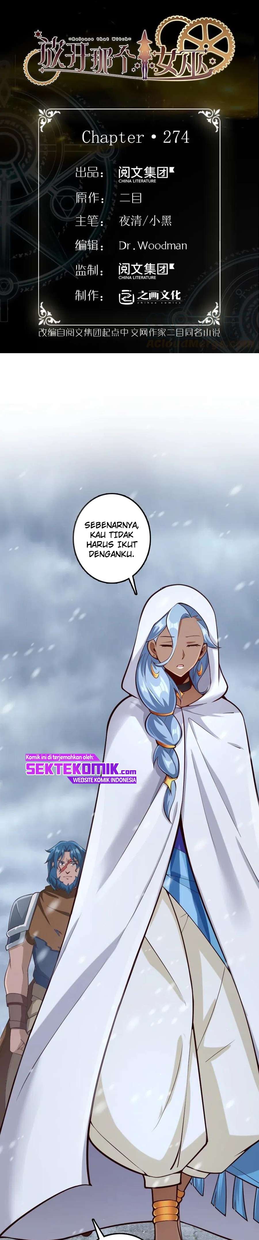 Release That Witch Chapter 274 Gambar 2