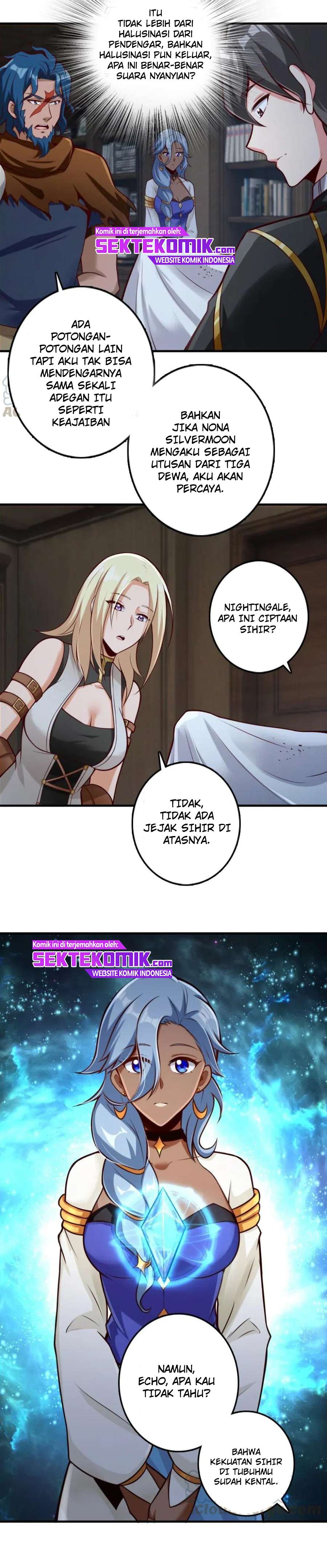 Release That Witch Chapter 274 Gambar 12