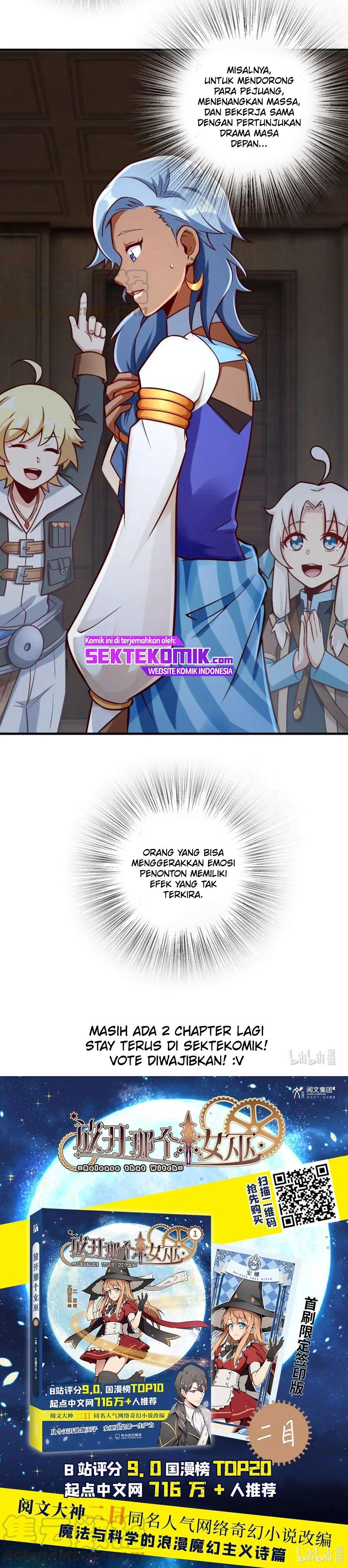 Release That Witch Chapter 274 Gambar 18
