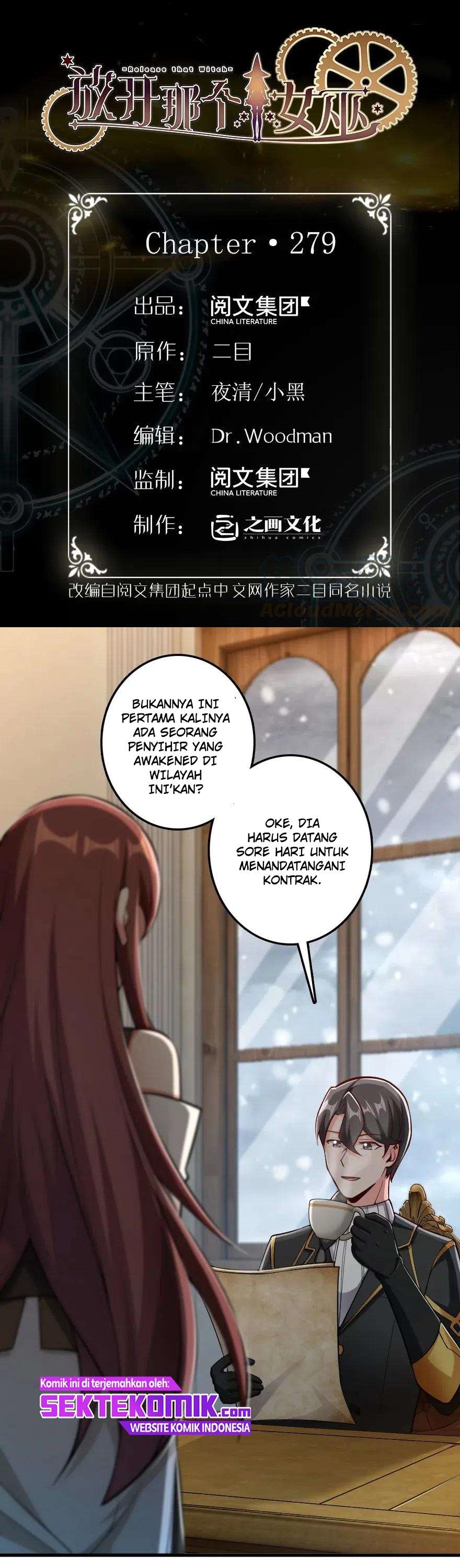 Release That Witch Chapter 279 Gambar 2