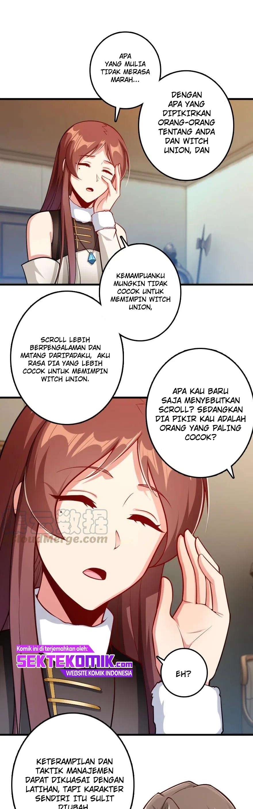 Release That Witch Chapter 279 Gambar 3