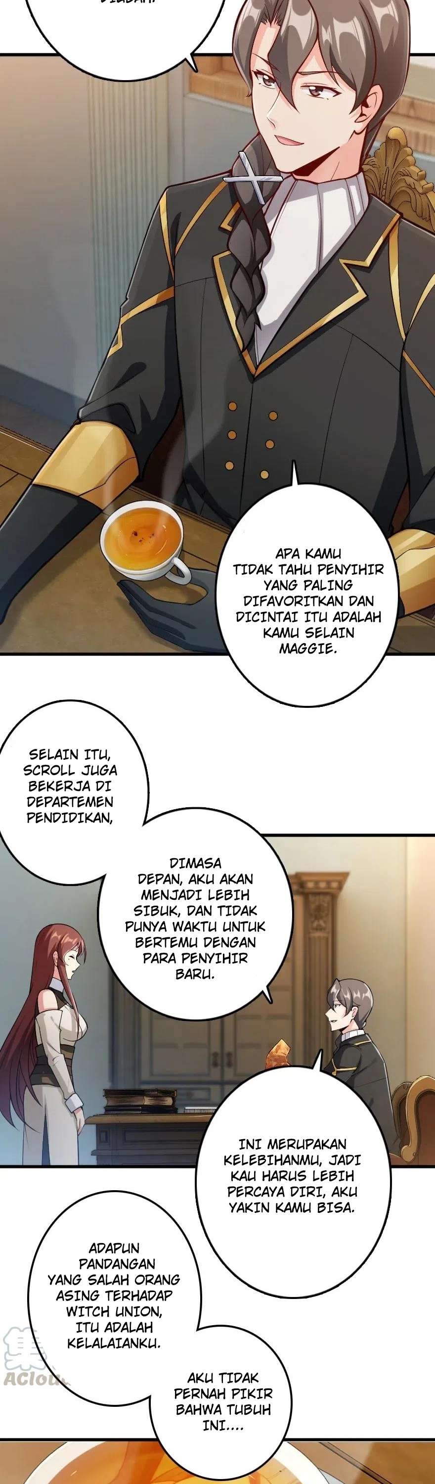 Release That Witch Chapter 279 Gambar 4