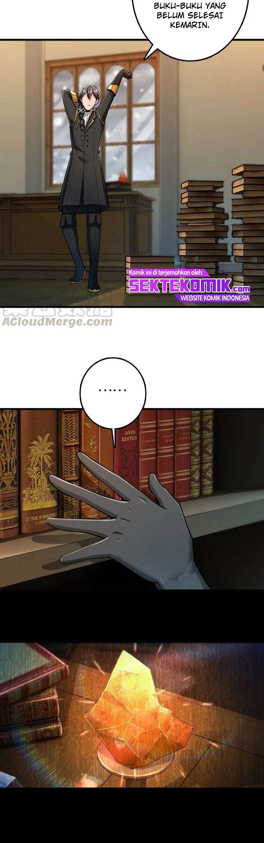Release That Witch Chapter 279 Gambar 7