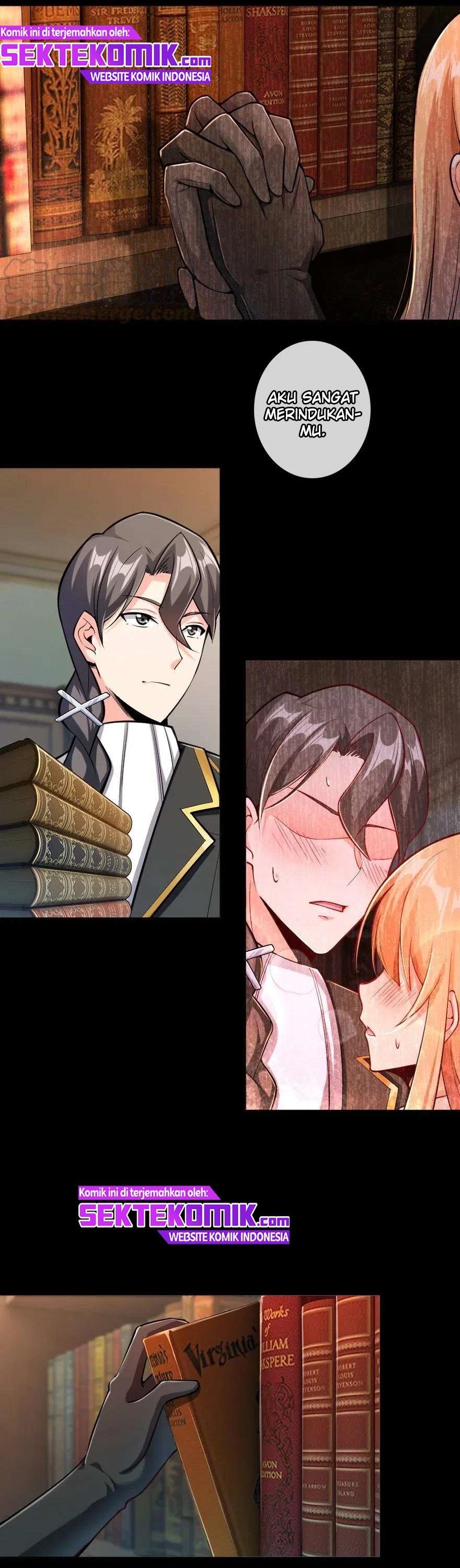Release That Witch Chapter 279 Gambar 8