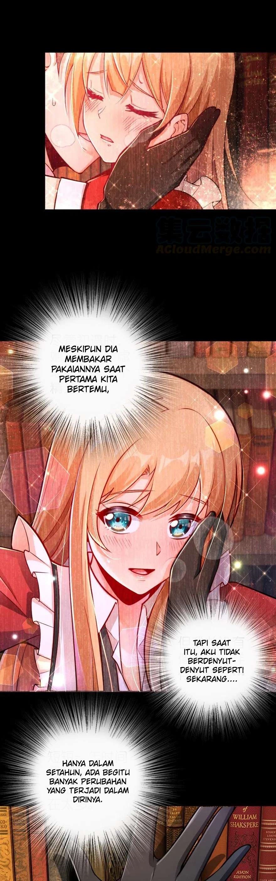 Release That Witch Chapter 279 Gambar 9