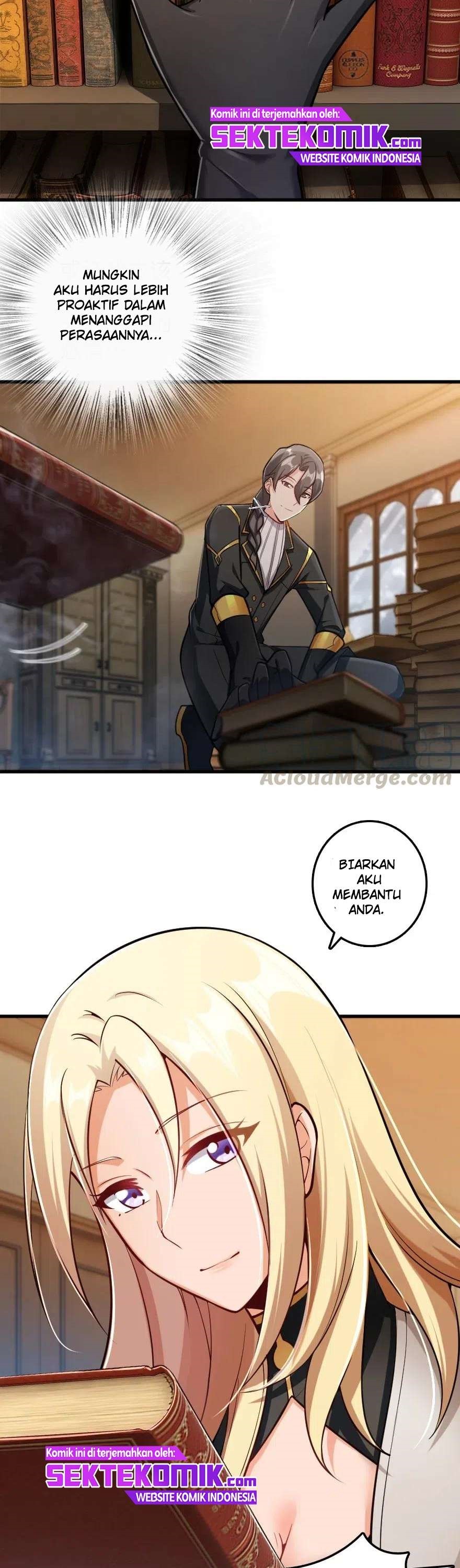 Release That Witch Chapter 279 Gambar 10