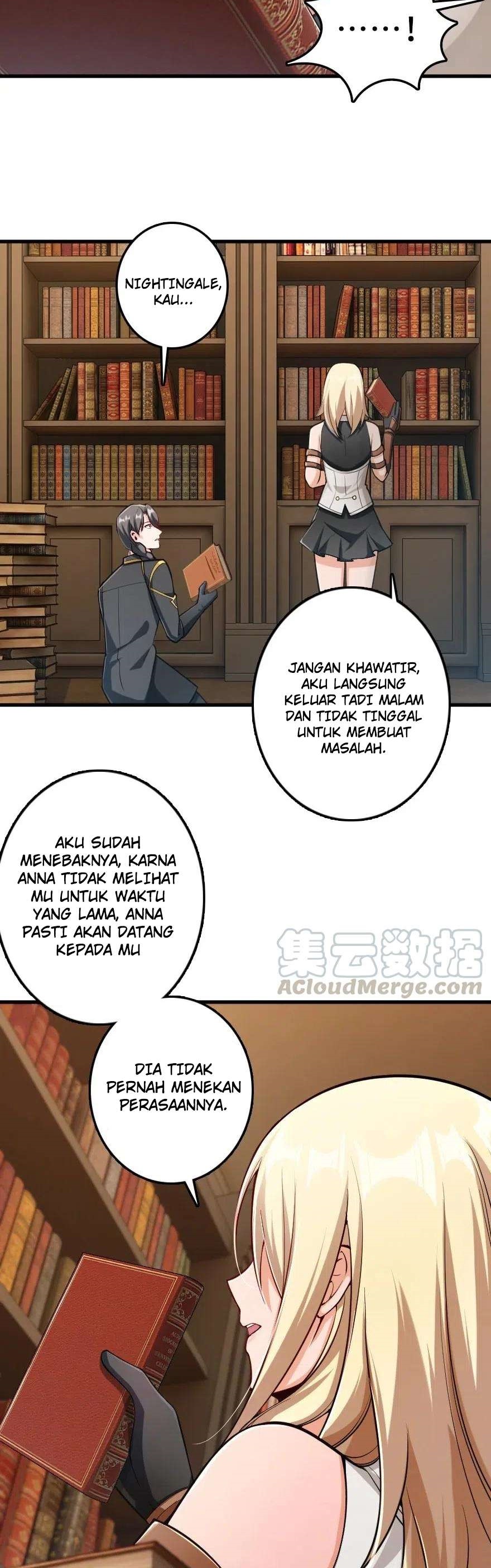 Release That Witch Chapter 279 Gambar 11