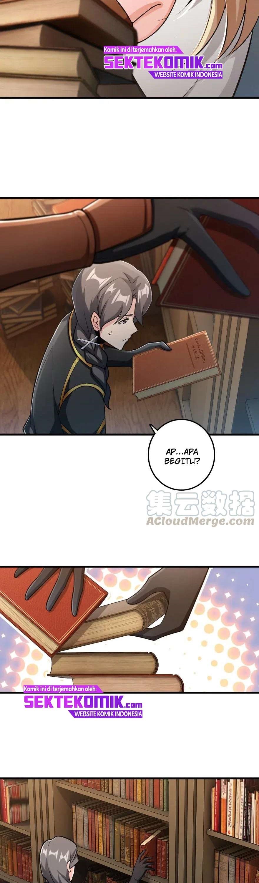 Release That Witch Chapter 279 Gambar 12