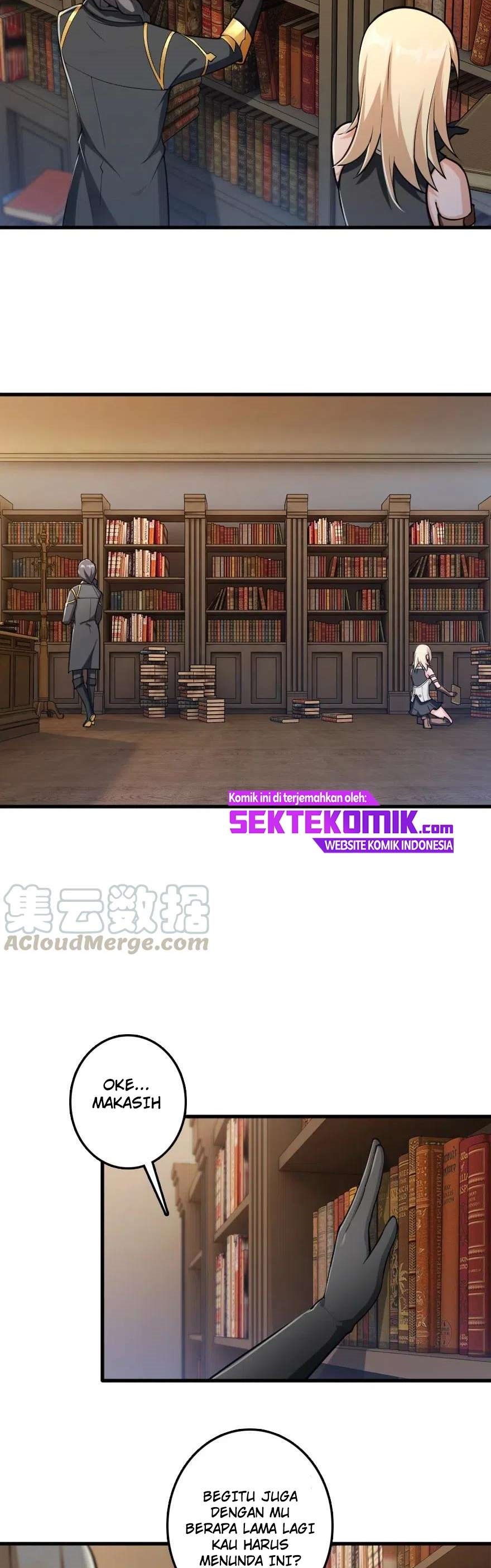 Release That Witch Chapter 279 Gambar 13