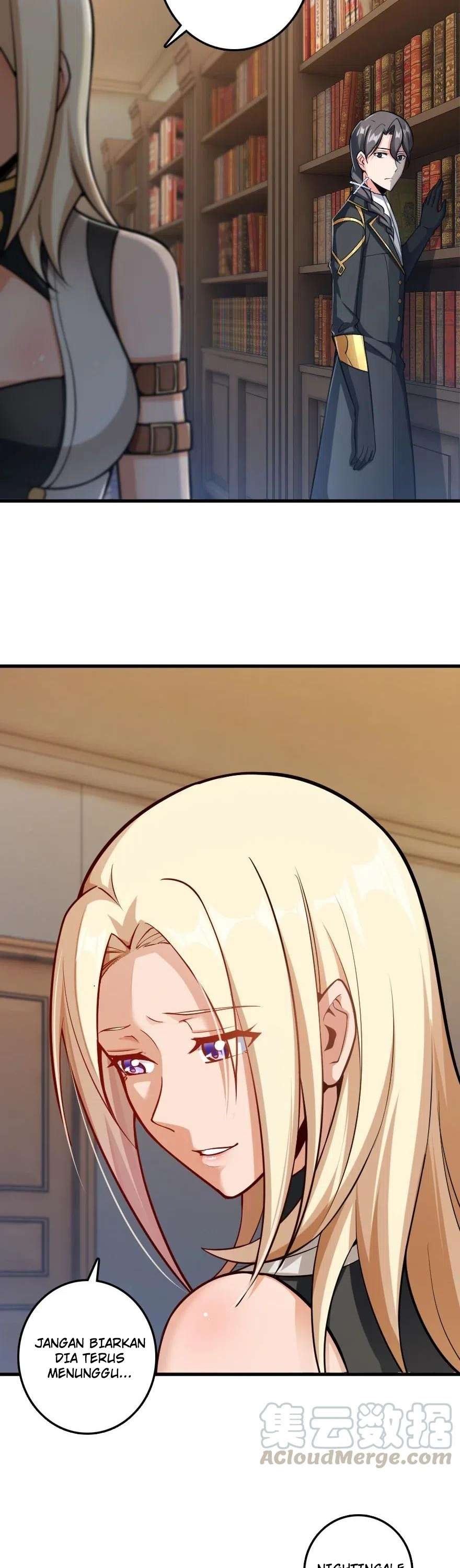 Release That Witch Chapter 279 Gambar 14