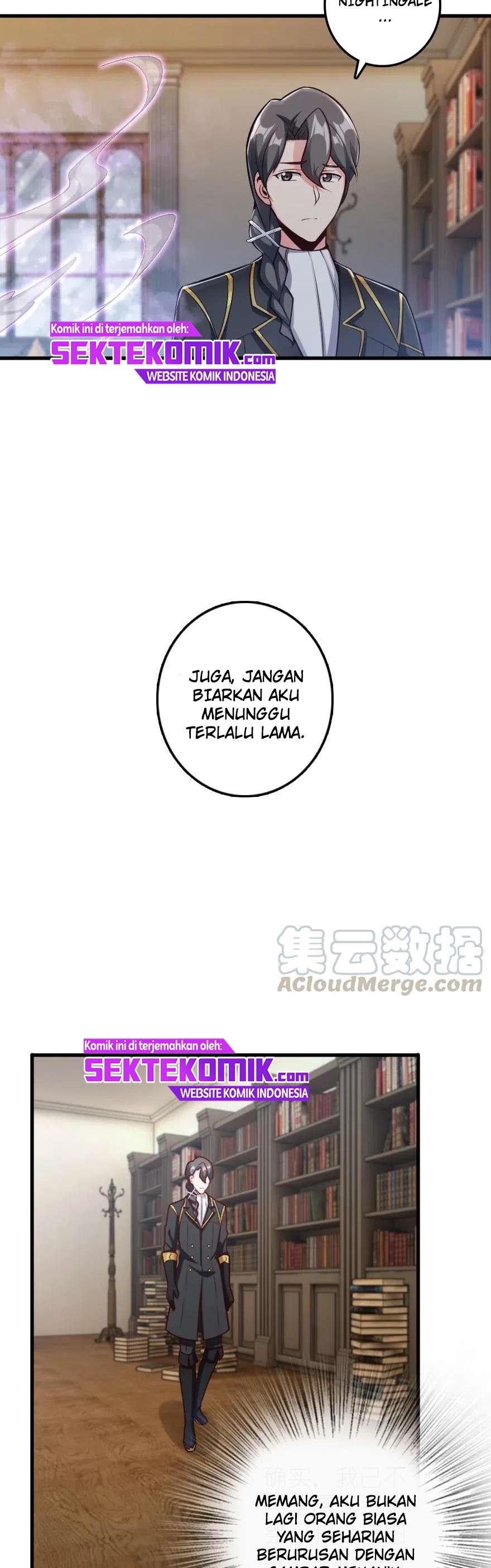 Release That Witch Chapter 279 Gambar 15