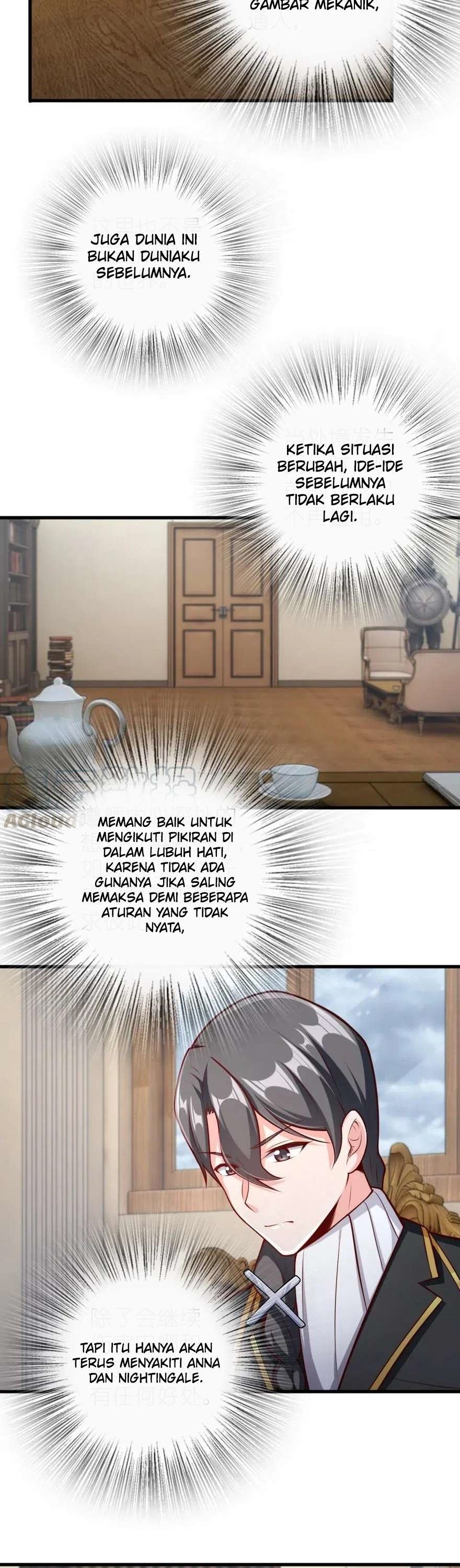 Release That Witch Chapter 279 Gambar 16