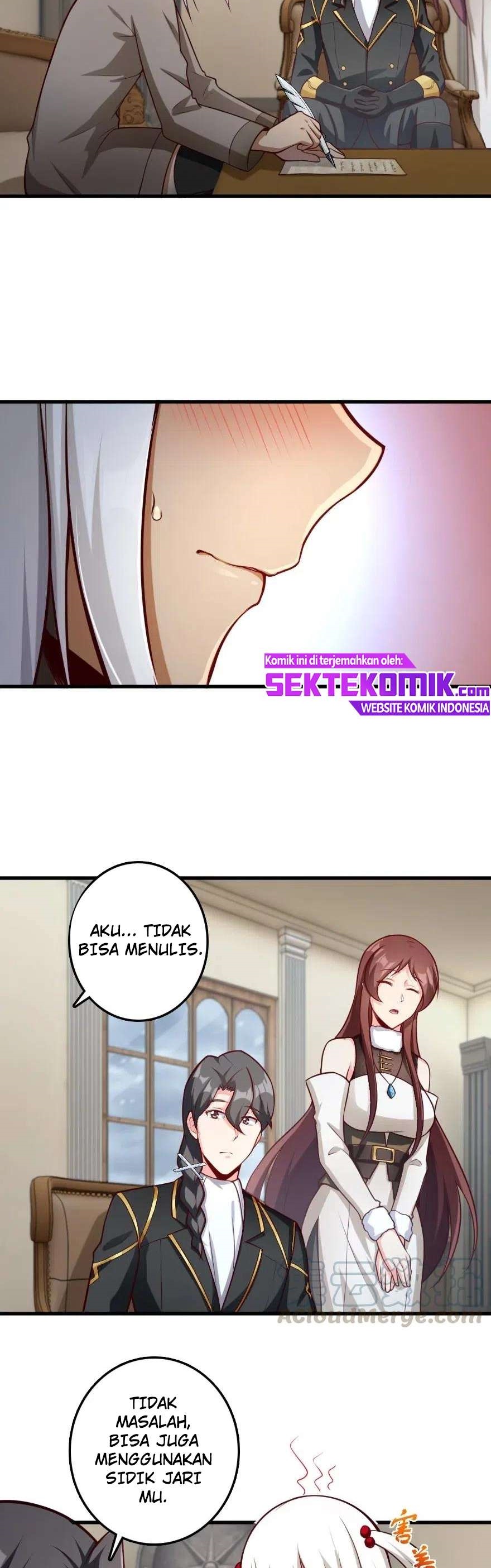 Release That Witch Chapter 279 Gambar 19