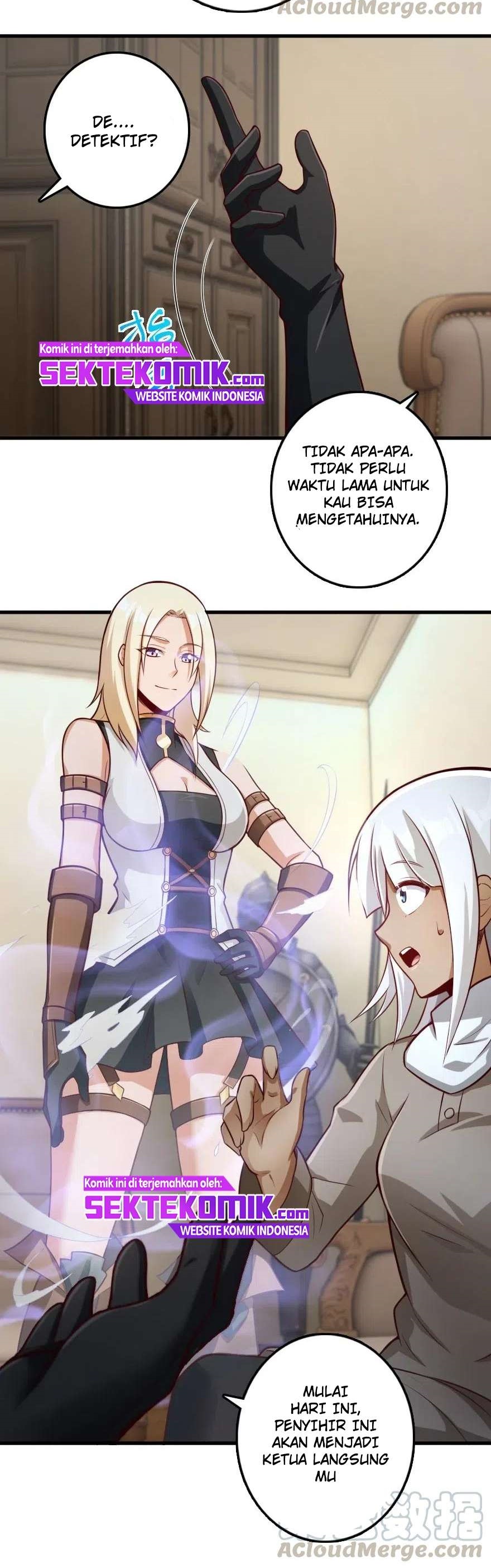 Release That Witch Chapter 279 Gambar 21