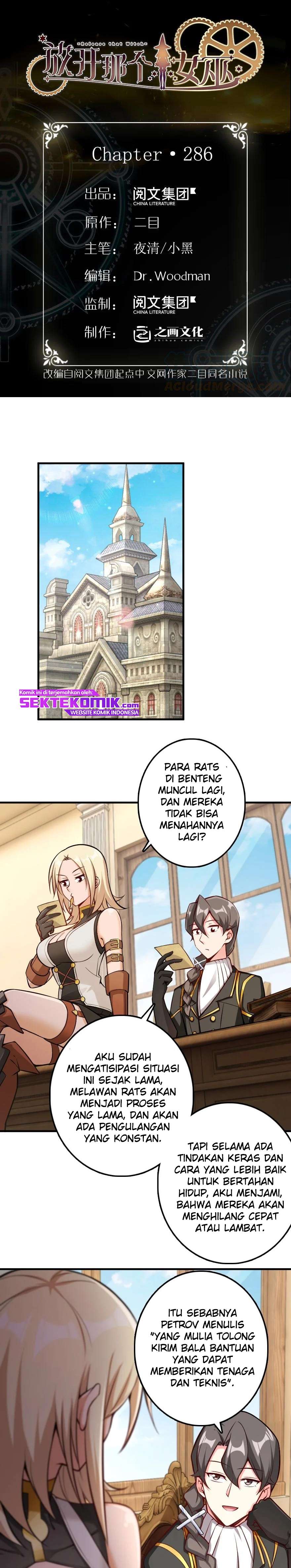 Release That Witch Chapter 286 Gambar 2
