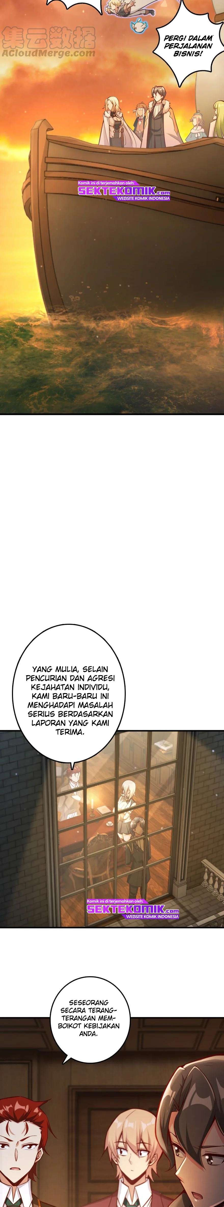 Release That Witch Chapter 286 Gambar 6
