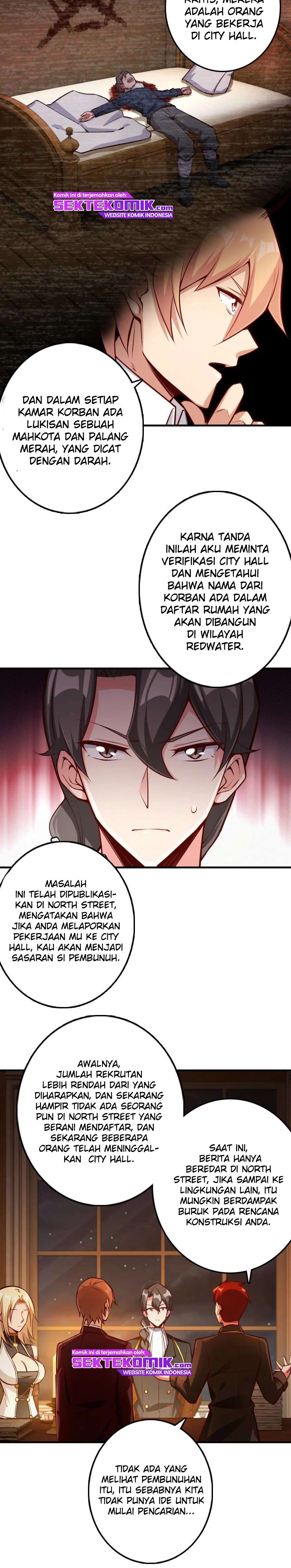 Release That Witch Chapter 286 Gambar 8