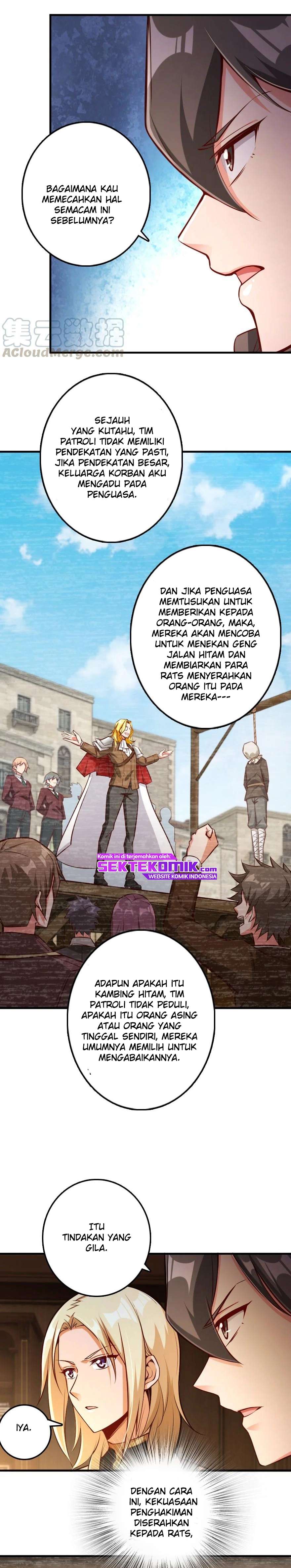 Release That Witch Chapter 286 Gambar 9