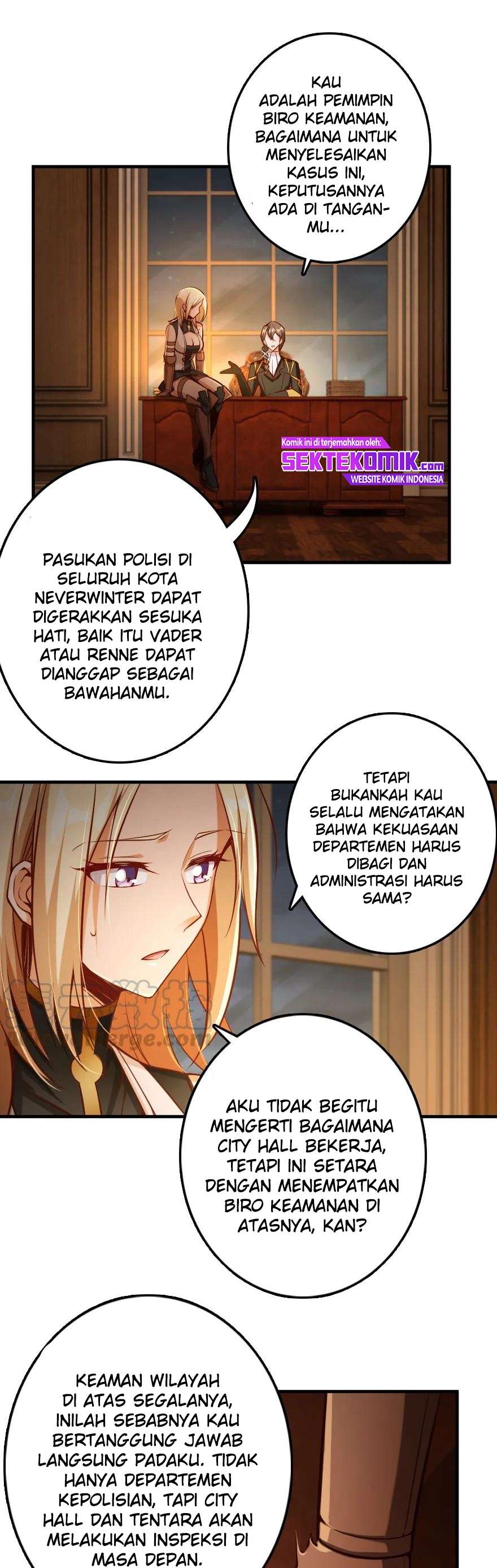 Release That Witch Chapter 286 Gambar 12