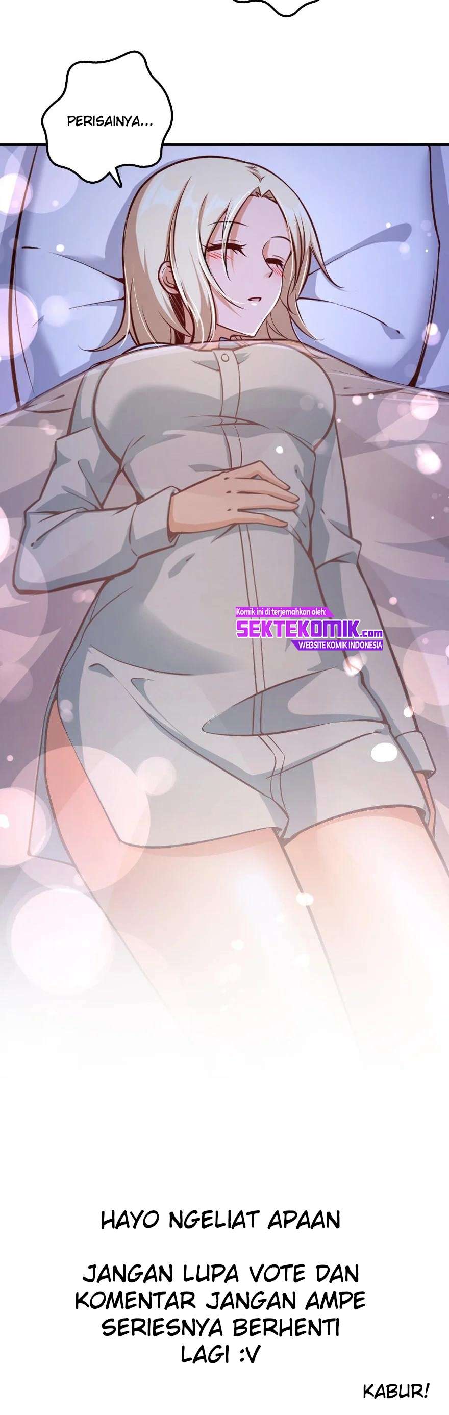 Release That Witch Chapter 286 Gambar 21