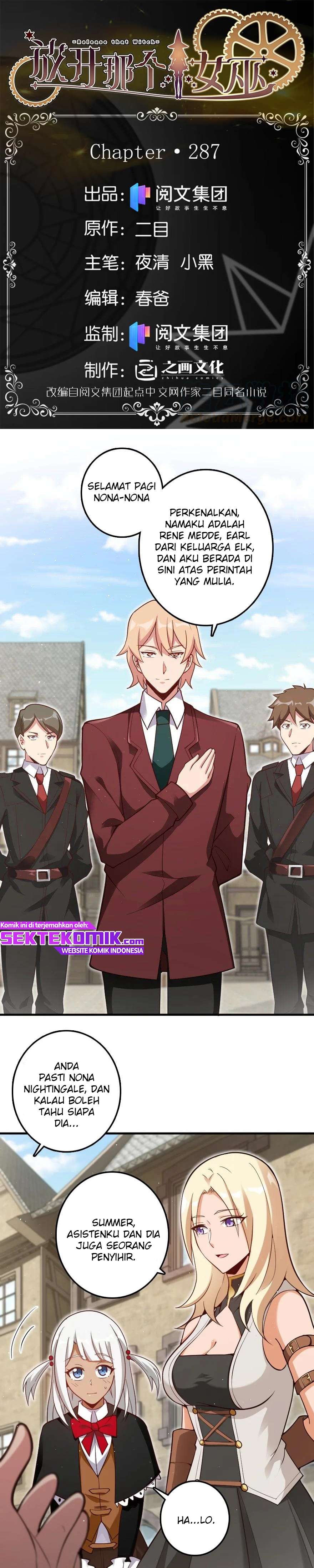 Release That Witch Chapter 287 Gambar 2