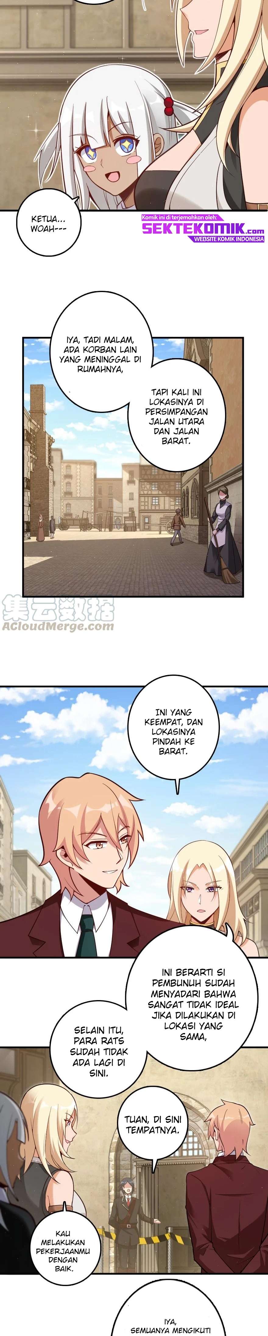 Release That Witch Chapter 287 Gambar 4