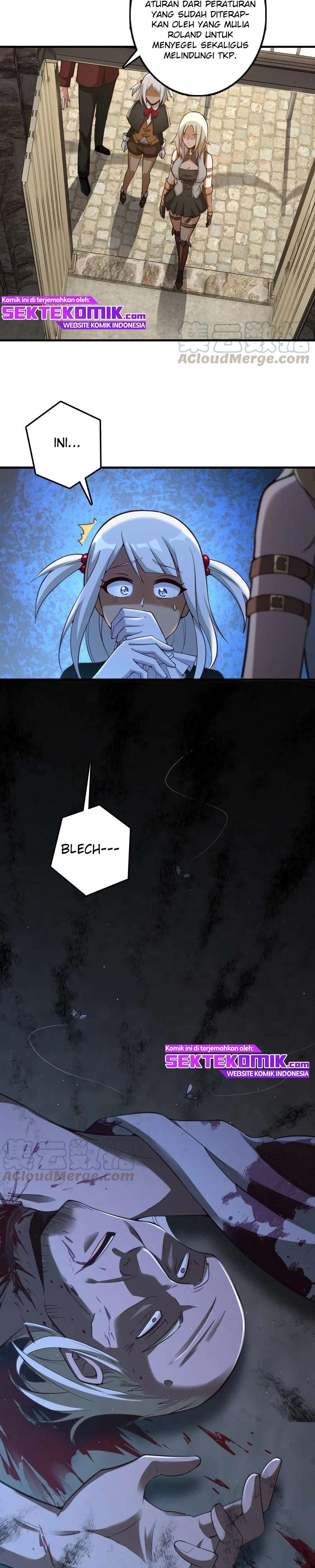 Release That Witch Chapter 287 Gambar 5