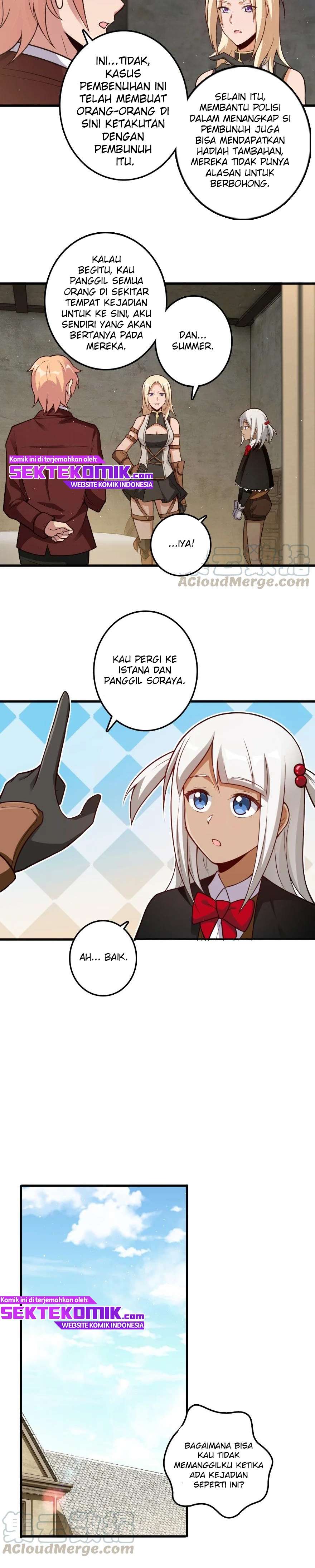 Release That Witch Chapter 287 Gambar 8