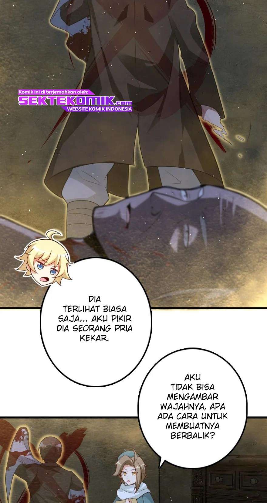 Release That Witch Chapter 287 Gambar 17