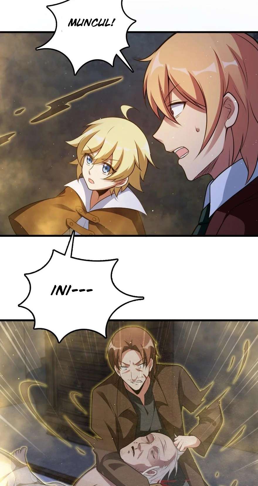 Release That Witch Chapter 287 Gambar 19