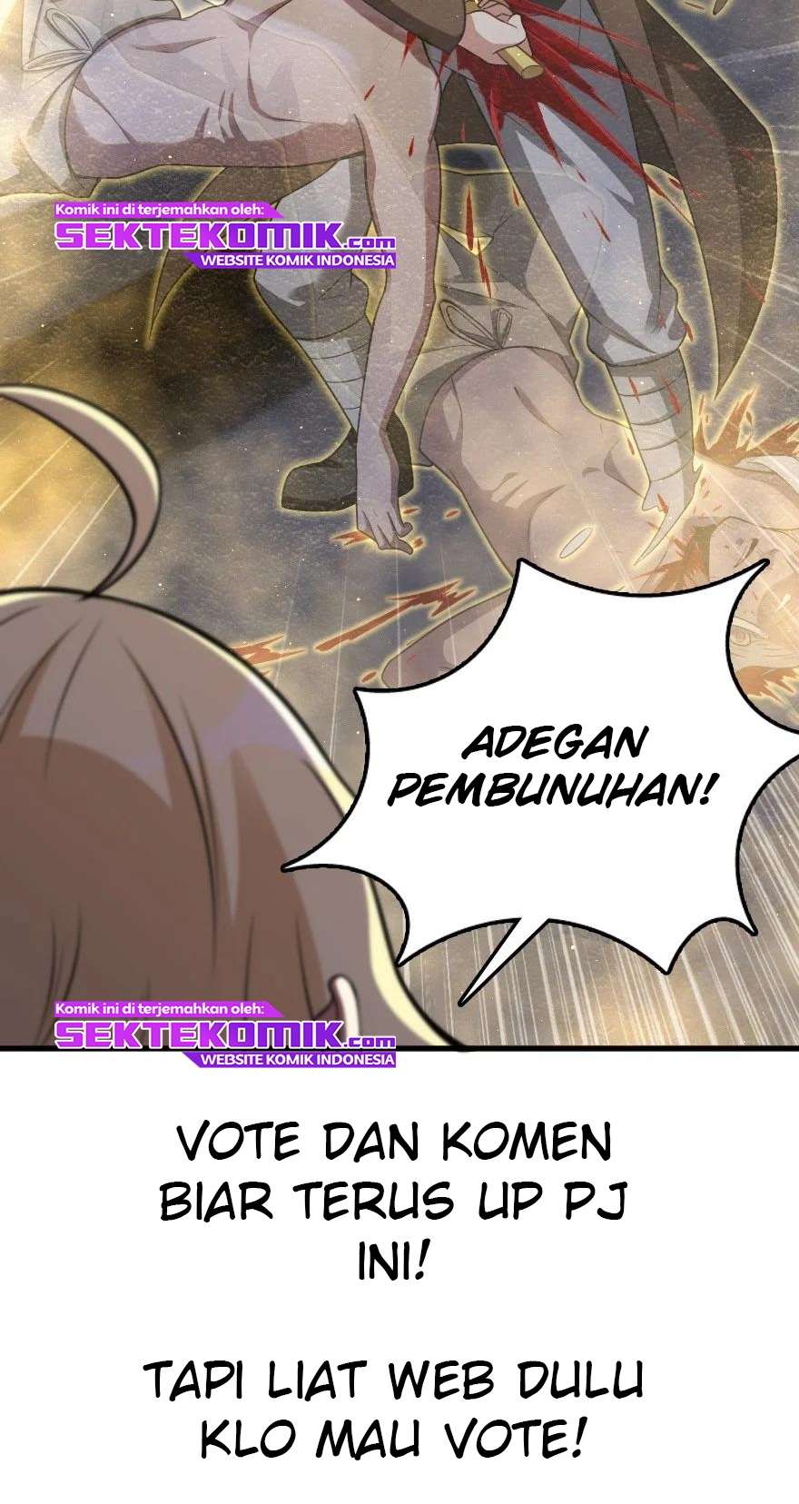 Release That Witch Chapter 287 Gambar 20