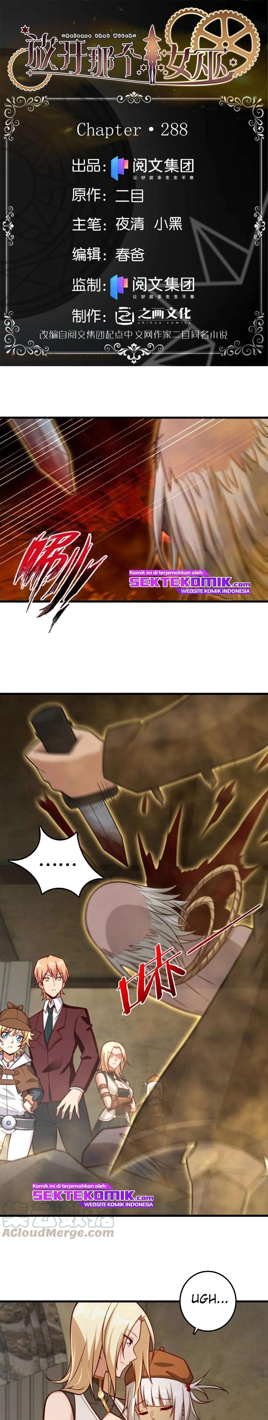 Release That Witch Chapter 288 Gambar 2