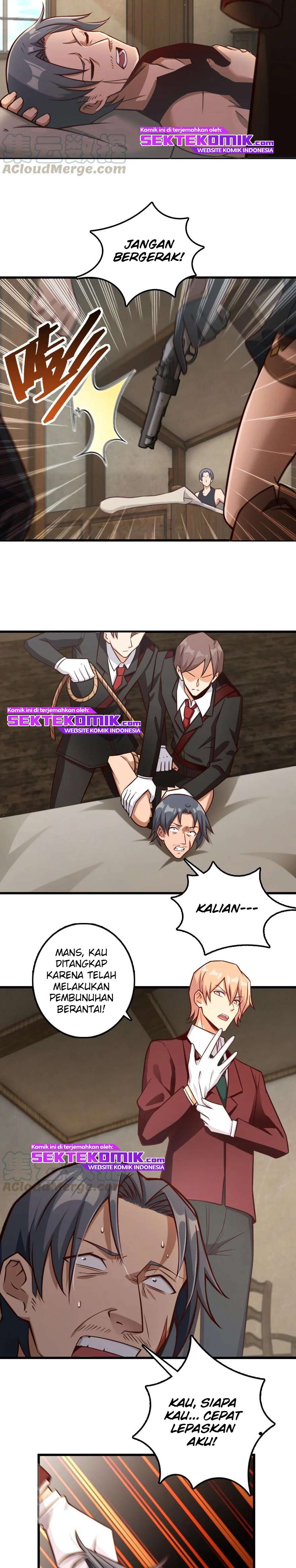 Release That Witch Chapter 288 Gambar 5