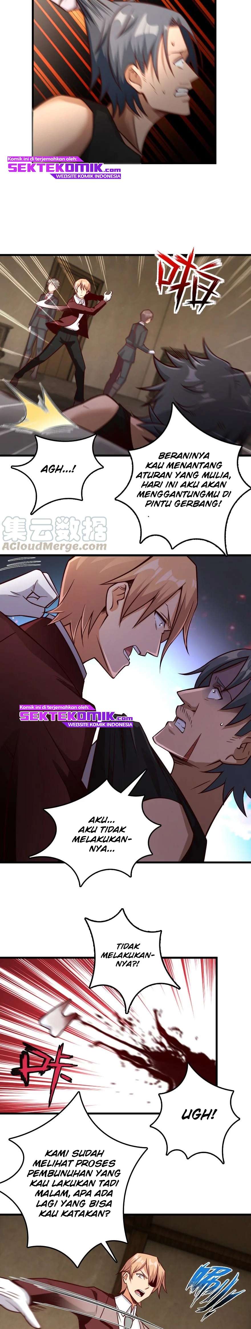 Release That Witch Chapter 288 Gambar 6