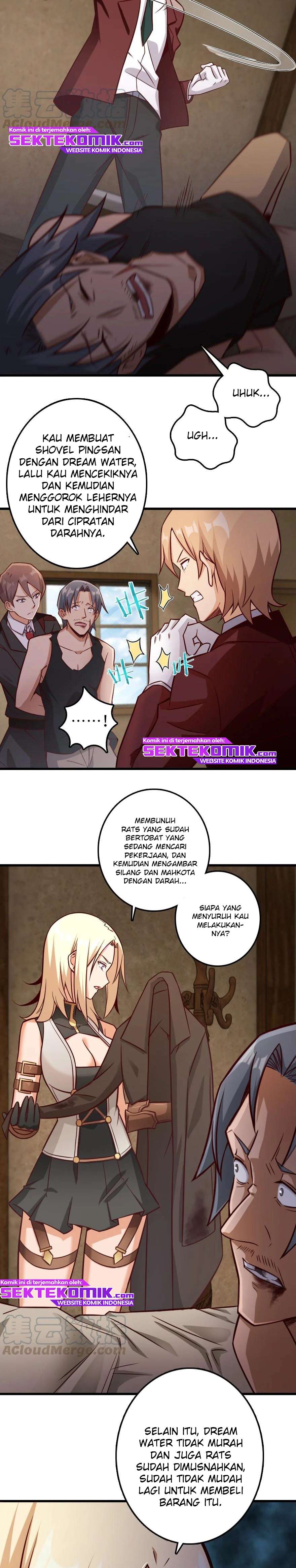 Release That Witch Chapter 288 Gambar 7