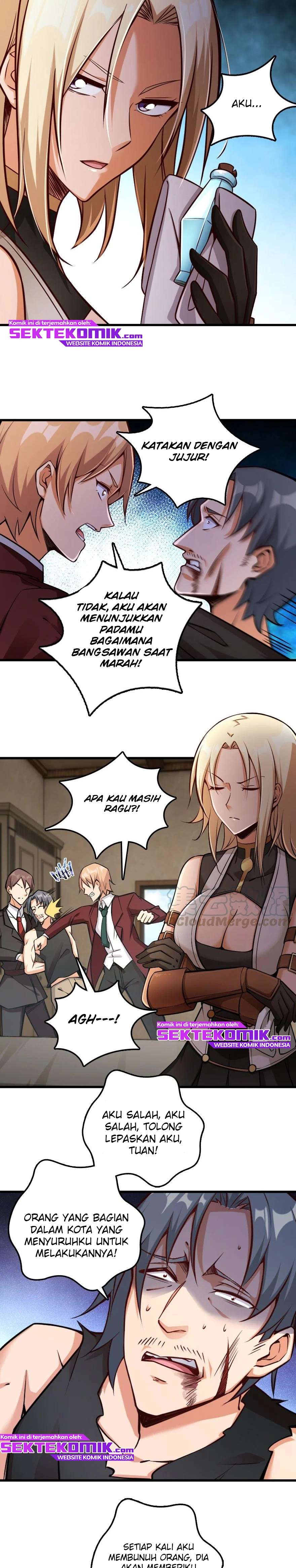Release That Witch Chapter 288 Gambar 8