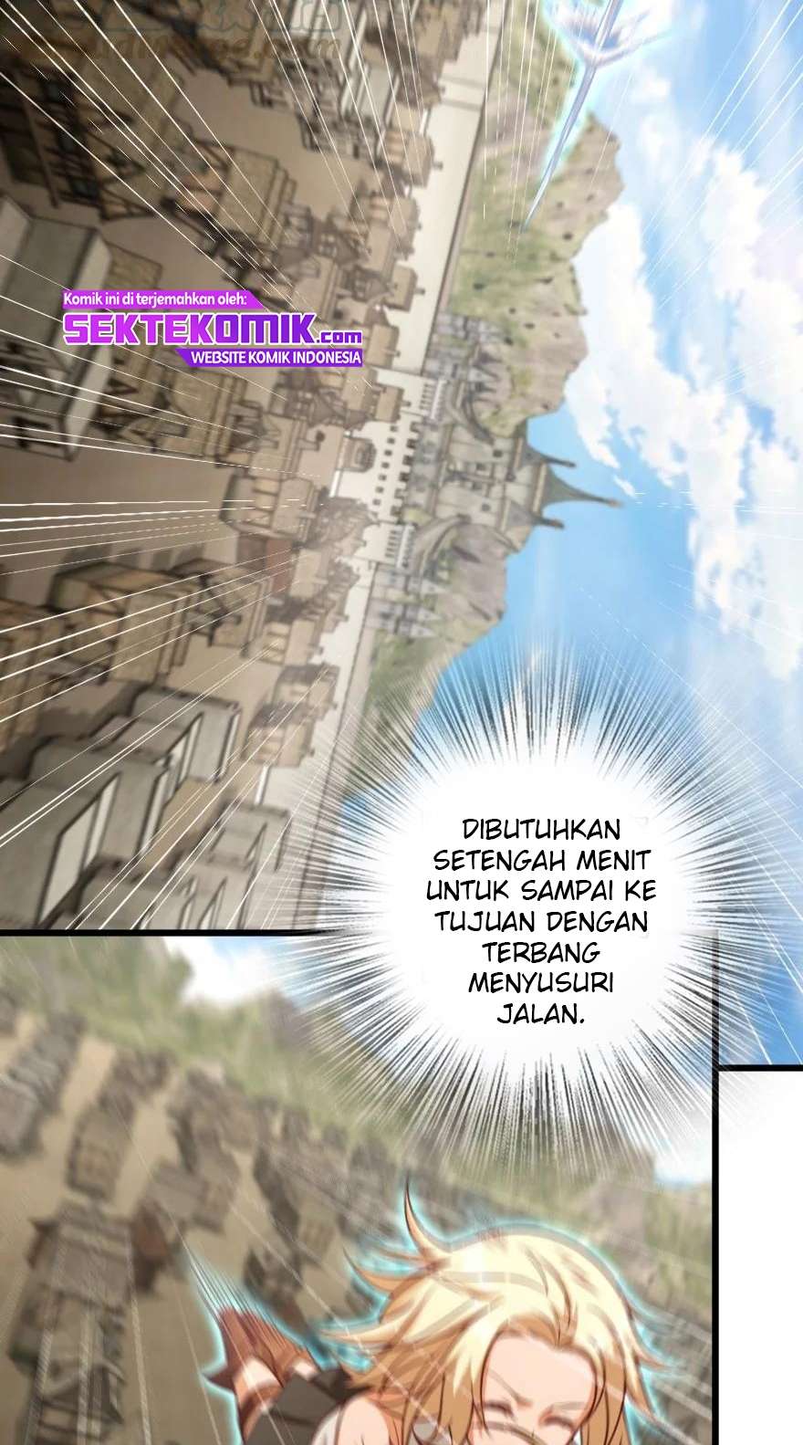 Release That Witch Chapter 288 Gambar 16