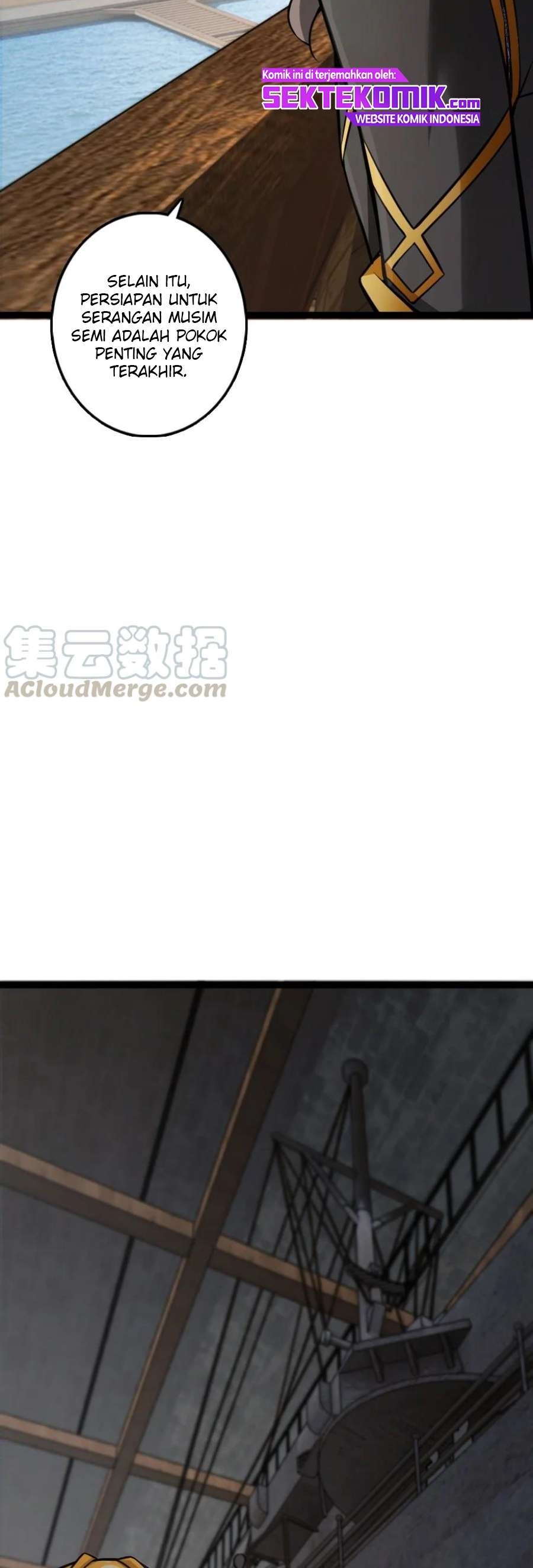 Release That Witch Chapter 292 Gambar 17