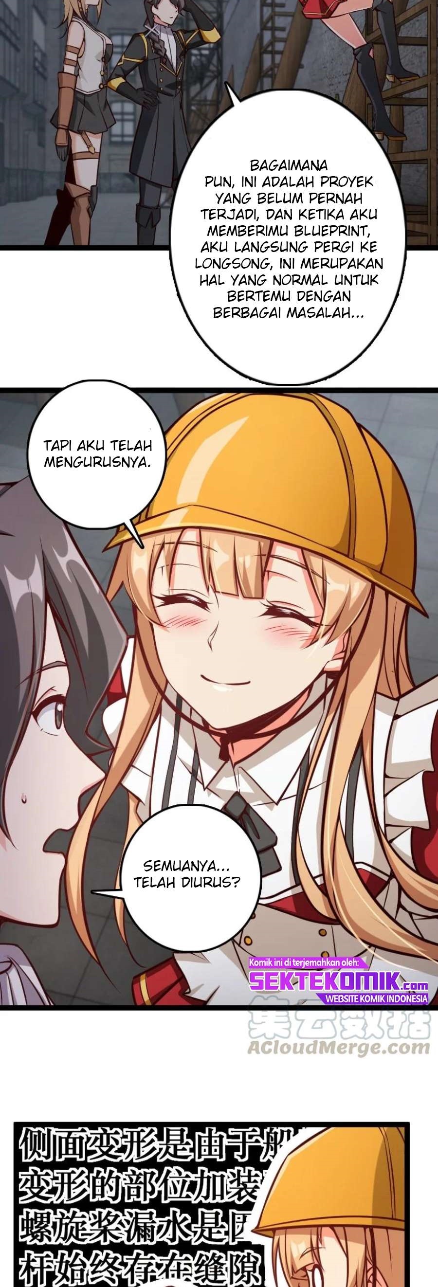 Release That Witch Chapter 292 Gambar 19